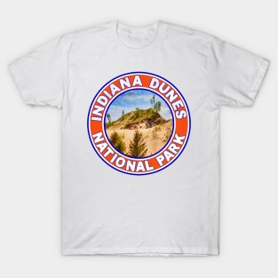 Indiana Dunes National Park T-Shirt